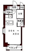 香川県高松市塩上町1丁目（賃貸マンション1R・2階・27.09㎡） その2