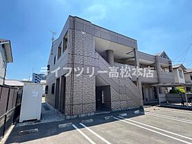 香川県高松市林町（賃貸アパート1LDK・1階・36.00㎡） その4