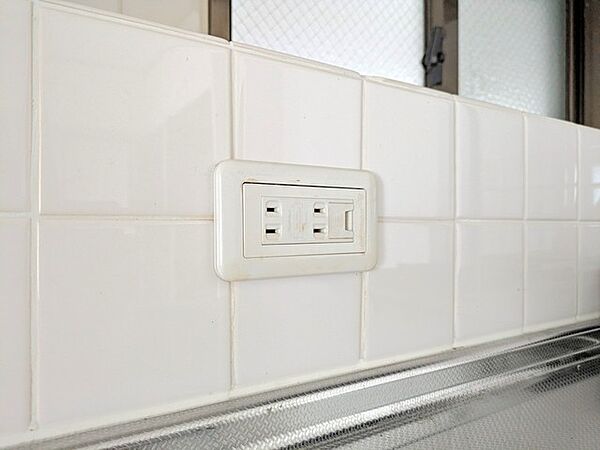 キッチンを拡大表示