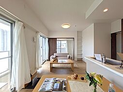 リビング/ダイニングの画像