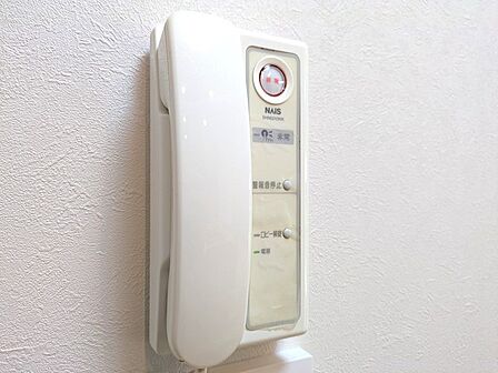 【インターホン】