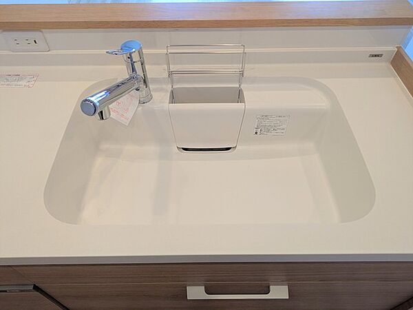 キッチンを拡大表示