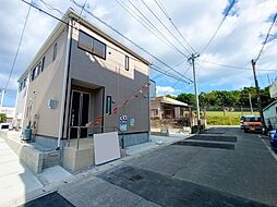 宜野湾市新城第1　新築戸建　全4棟