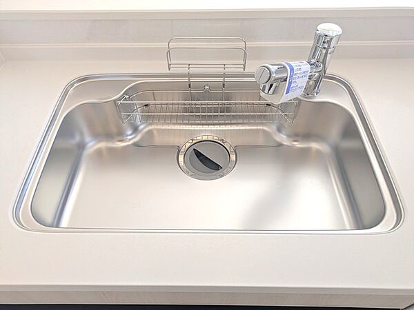 キッチンを拡大表示