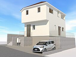 那覇松島2丁目第1期　新築戸建　全3棟 1号棟