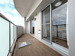バルコニーの画像