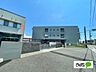 周辺：小学校「富士市立岩松小学校まで1096m」