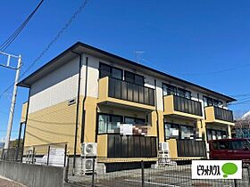 サンガーデンハピネス 203 ｜ 静岡県富士市大淵（賃貸アパート1LDK・2階・40.92㎡） その1