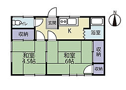 飯山借家　南