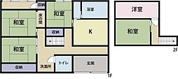 富士市中之郷戸建て