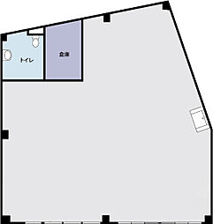 リバーサイドハイツの間取図画像
