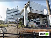 役所「富士市役所まで8590m」