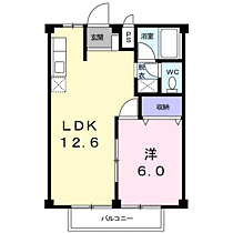 エスポアールＡ 203 ｜ 静岡県富士宮市万野原新田4109番地7（賃貸アパート1LDK・2階・39.74㎡） その2