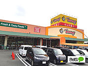 スーパー「エブリィビッグデー北富士店まで1391m」