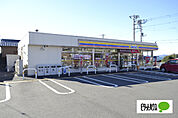 コンビニ「ミニストップ富士今泉店まで302m」