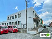 郵便局「吉原郵便局まで923m」