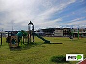 公園「白尾山公園まで1153m」