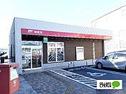 郵便局「富士宮富士根郵便局まで507m」