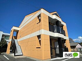 ボナール恵  ｜ 静岡県富士宮市弓沢町（賃貸アパート1K・1階・29.70㎡） その1