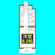 愛知県名古屋市中区新栄2丁目36-28（賃貸マンション1K・4階・27.98㎡） その2