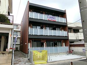 リブリ・アルコバレーノ  ｜ 愛知県名古屋市中村区沖田町227-1（賃貸アパート1K・1階・28.56㎡） その1