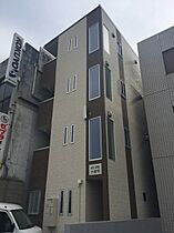 WELL-BEING六番町  ｜ 愛知県名古屋市中川区十番町2丁目7-1（賃貸アパート1LDK・2階・30.45㎡） その1