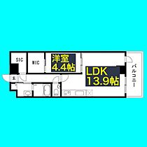 Viare storia(ヴィアーレストーリア)  ｜ 愛知県名古屋市東区泉2丁目1-28（賃貸マンション1LDK・12階・48.93㎡） その2