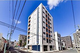 愛知県名古屋市中区松原1丁目6-15（賃貸マンション1R・3階・24.30㎡） その1