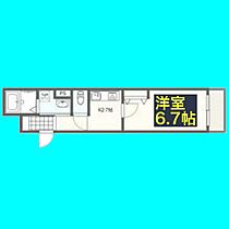 ラコルタ　ブローン  ｜ 愛知県名古屋市中村区那古野1丁目40-6（賃貸マンション1K・4階・28.76㎡） その2