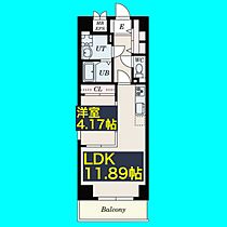 GRANDUKE大曽根  ｜ 愛知県名古屋市北区大曽根4丁目19-18（賃貸マンション1LDK・5階・43.05㎡） その2