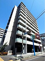 GRAN30NAGOYA(グランサーティナゴヤ)  ｜ 愛知県名古屋市中村区則武2丁目33-9（賃貸マンション1R・9階・27.94㎡） その1