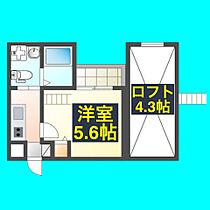 CRASTINE高畑  ｜ 愛知県名古屋市中川区高畑3丁目160-1（賃貸アパート1K・2階・19.24㎡） その2