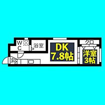 CELENEST名駅西  ｜ 愛知県名古屋市西区栄生3丁目8-46（賃貸マンション1LDK・2階・27.42㎡） その2