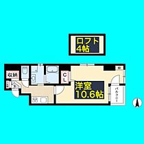 casa luca(カーサルカ)  ｜ 愛知県名古屋市中区大須2丁目21-17（賃貸マンション1K・2階・38.70㎡） その2