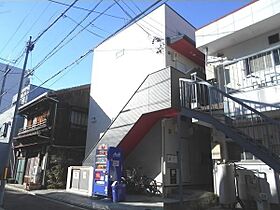 メリュート  ｜ 愛知県名古屋市北区杉栄町4丁目83-4（賃貸アパート1R・2階・20.46㎡） その1