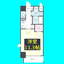 アスピラシオン名駅  ｜ 愛知県名古屋市西区名駅2丁目20-3（賃貸マンション1K・4階・34.52㎡） その2