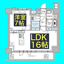 TENAS瑞穂通(テナス瑞穂通)  ｜ 愛知県名古屋市瑞穂区瑞穂通3丁目34（賃貸マンション1LDK・11階・51.58㎡） その2