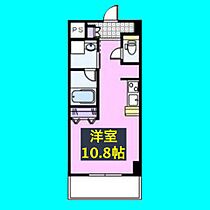 セントフィオーレ神宮  ｜ 愛知県名古屋市熱田区花表町12-23（賃貸マンション1R・3階・27.30㎡） その2