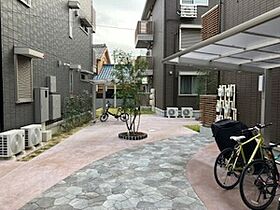 D-room名駅A棟  ｜ 愛知県名古屋市中村区太閤1丁目16-2（賃貸アパート1LDK・2階・42.93㎡） その14