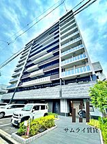 プレサンスNAGOYAシティオ  ｜ 愛知県名古屋市中村区若宮町4丁目56-14（賃貸マンション1K・2階・22.62㎡） その1