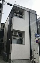 ハーモニーテラス志賀町III  ｜ 愛知県名古屋市北区志賀町3丁目20-1（賃貸アパート1K・2階・20.30㎡） その1