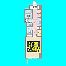 スリーアイランドタワー千種  ｜ 愛知県名古屋市千種区内山1丁目17-15（賃貸マンション1K・3階・28.47㎡） その2