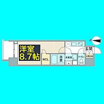 スリーアイランドタワー久屋大通  ｜ 愛知県名古屋市東区泉1丁目14-7（賃貸マンション1K・2階・28.32㎡） その2