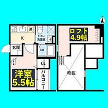 コンフォート　鈍池(コンフォートニブイケ)  ｜ 愛知県名古屋市中村区鈍池町2丁目65-2（賃貸アパート1K・1階・20.40㎡） その2