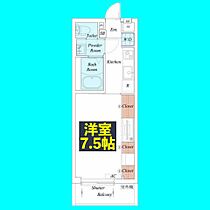 リブリ・JSN  ｜ 愛知県名古屋市西区浄心2丁目12-6（賃貸マンション1K・2階・26.08㎡） その2