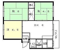 夢前台ハイツ 1階