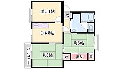 JR播但線 香呂駅 徒歩8分
