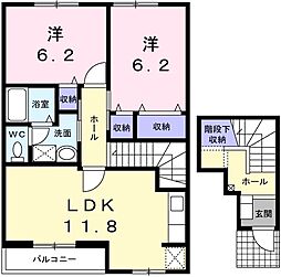 JR東海道・山陽本線 英賀保駅 徒歩34分 2階/-