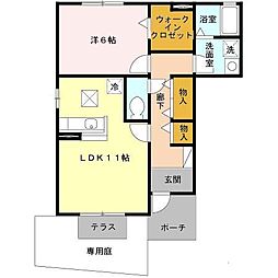 JR加古川線 新西脇駅 徒歩24分 1階/-