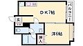 KEIマンション1階6.5万円